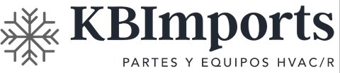 KBImports - Partes y Equipos HVAC/R KBImports - Partes y Equipos HVAC/R