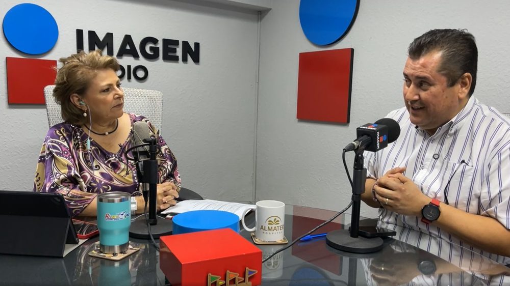 Colaboración con Imagen Radio