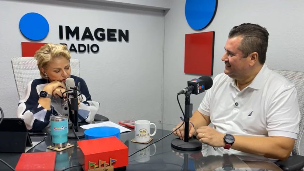 Colaboración con Imagen Radio