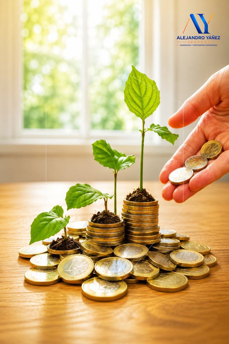 Ahorro e Inversiones